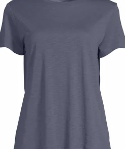 Best Casall Women's Soft Texture Tee Core Blue