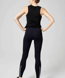 New Casall Women's Soft Texture Tank Black