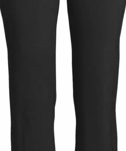 Sale Casall Women's Soft Touch Flared Pants Black