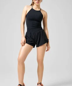 New Casall Women's Training Shorts Black