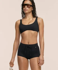 Clearance Casall Women's Vibrant U-Shape Bikini Top Black
