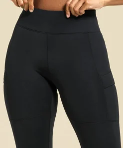 Online Casall Women's Warm Tights Black
