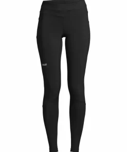Outlet Casall Women's Windtherm Tights Black