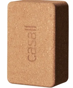 Hot Casall Yoga Block Large Natural cork