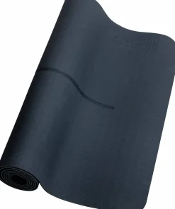Discount Casall Yoga Mat Position 4 mm Blue Shadow