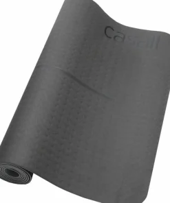 Outlet Casall Yoga Mat Position 4 mm Black/grey