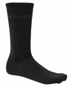 Best Chevalier Liner Sock Black