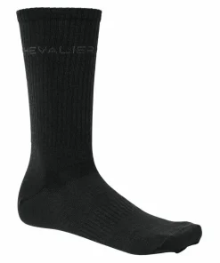 Best Chevalier Liner Sock Black
