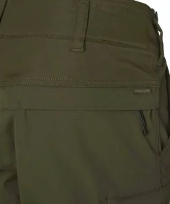 Discount Chevalier Men's Cross Hybrid Pants Tobacco Green