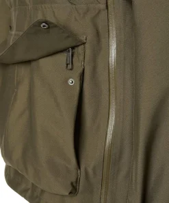 Outlet Chevalier Men's Endeavor Chevalite Anorak 2.0 Autumn Green