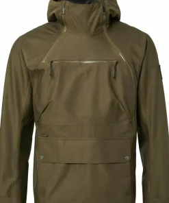 Outlet Chevalier Men's Endeavor Chevalite Anorak 2.0 Autumn Green