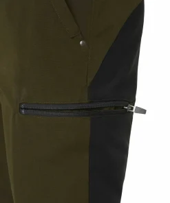 Best Chevalier Men's Phoenix Stretch Pants Tobacco Brown