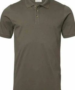 Discount Chevalier Men's Trevor Polo Shirt Tarmac Green