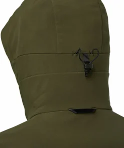 Sale Chevalier Men's Ventus Windblocker Jacket Tobacco Green