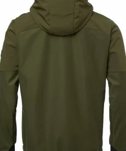 Sale Chevalier Men's Ventus Windblocker Jacket Tobacco Green