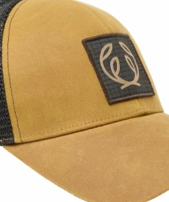 Hot Chevalier Symbol Oiler Cap Golden Oak