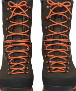 Best Chevalier Unisex Tundra Light Wind-Tex Boots Leather Brown