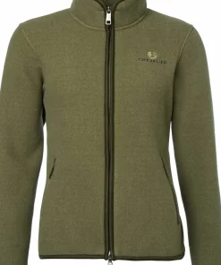 Best Chevalier Women's Mainstone Jacket Khaki Green