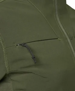 Online Chevalier Women's Nimrod Jacket Dark Green