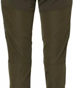 Clearance Chevalier Women's Spey Stretch Pants Tobacco Green