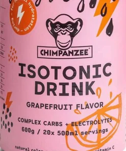 Sale Chimpanzee Isotonic Drink 600g Grapefruit