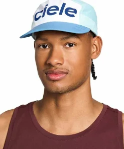 Best Ciele GOCap Comp Century White/Sky Blue