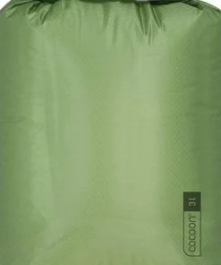 Outlet Cocoon Drybag Ultralight 3L Myrtle Green