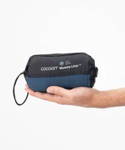 Discount Cocoon Travelsheet Lyocell Mystic Blue