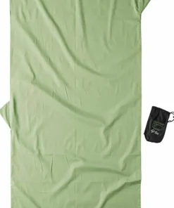 Best Cocoon Travelsheet Organic Cotton Forest Shade