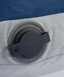 Hot Cocoon U-Shaped Neck Pillow Light Blue/Grey