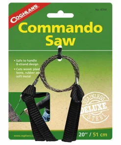 Discount Coghlan's Deluxe Pocket Saw Nocolour