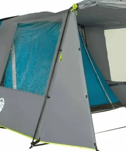 New Coleman Closed porch Victoria Falls Grey