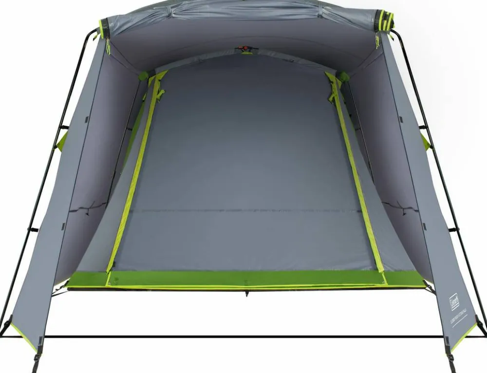 New Coleman Closed porch Victoria Falls Grey