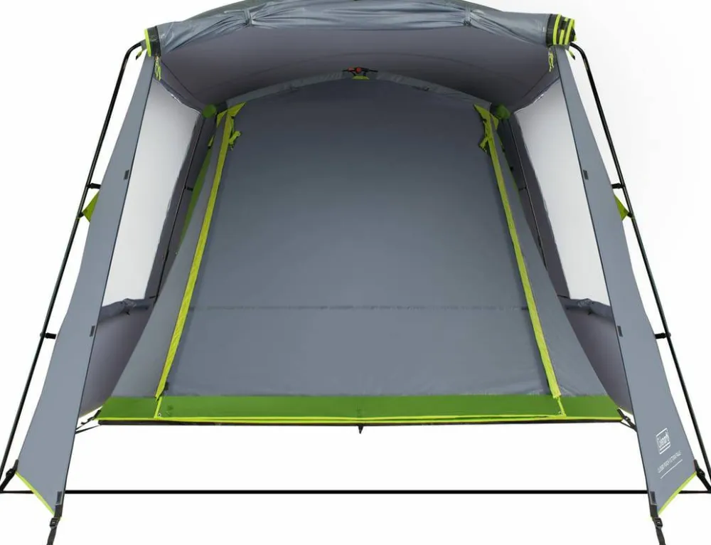 New Coleman Closed porch Victoria Falls Grey