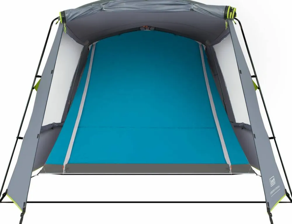 New Coleman Closed porch Victoria Falls Grey