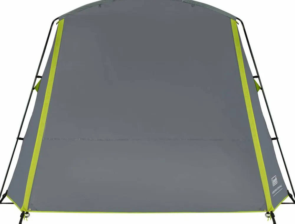 New Coleman Closed porch Victoria Falls Grey