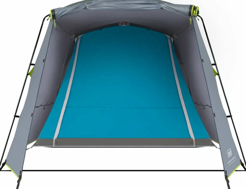 New Coleman Closed porch Victoria Falls Grey