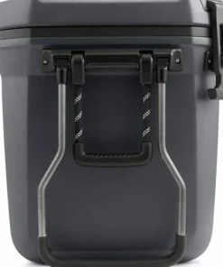 New Coleman Convoy 100qt Wheeled Grey