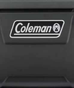 New Coleman Convoy 100qt Wheeled Grey