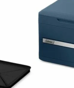 Outlet Coleman Cooler Snap-N-Go 35qt Blue