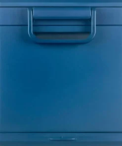 Outlet Coleman Cooler Snap-N-Go 35qt Blue