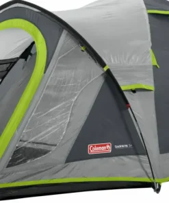Online Coleman Tent Darwin 3+ /Green Grey