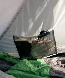 Online Coleman Tent Darwin 3+ /Green Grey