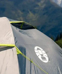 Online Coleman Tent Darwin 3+ /Green Grey
