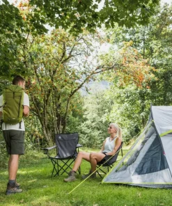Online Coleman Tent Darwin 3+ /Green Grey