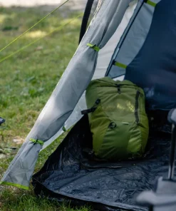 Online Coleman Tent Darwin 3+ /Green Grey