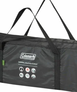 Online Coleman Tent Darwin 2 Plus Blackout Green-green