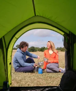 Online Coleman Tent Darwin 2 Plus Blackout Green-green