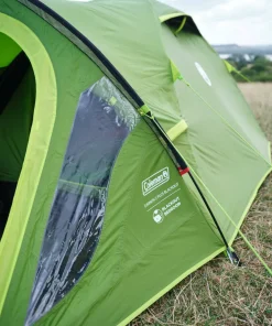 Online Coleman Tent Darwin 2 Plus Blackout Green-green