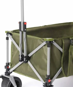 Clearance Coleman Ultimate Terrain Wagon Green